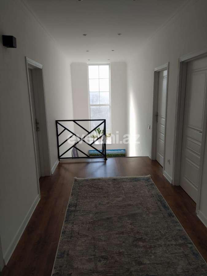 Satılır, həyət evi / bağ, 4 otaqlı, 215 m², Bakı, Xəzər r.