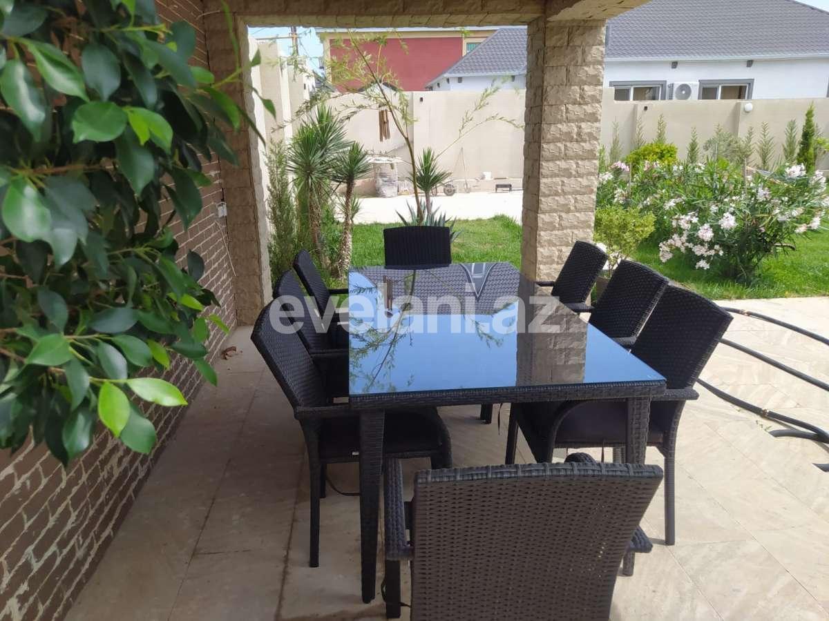 Satılır, həyət evi / bağ, 4 otaqlı, 215 m², Bakı, Xəzər r.