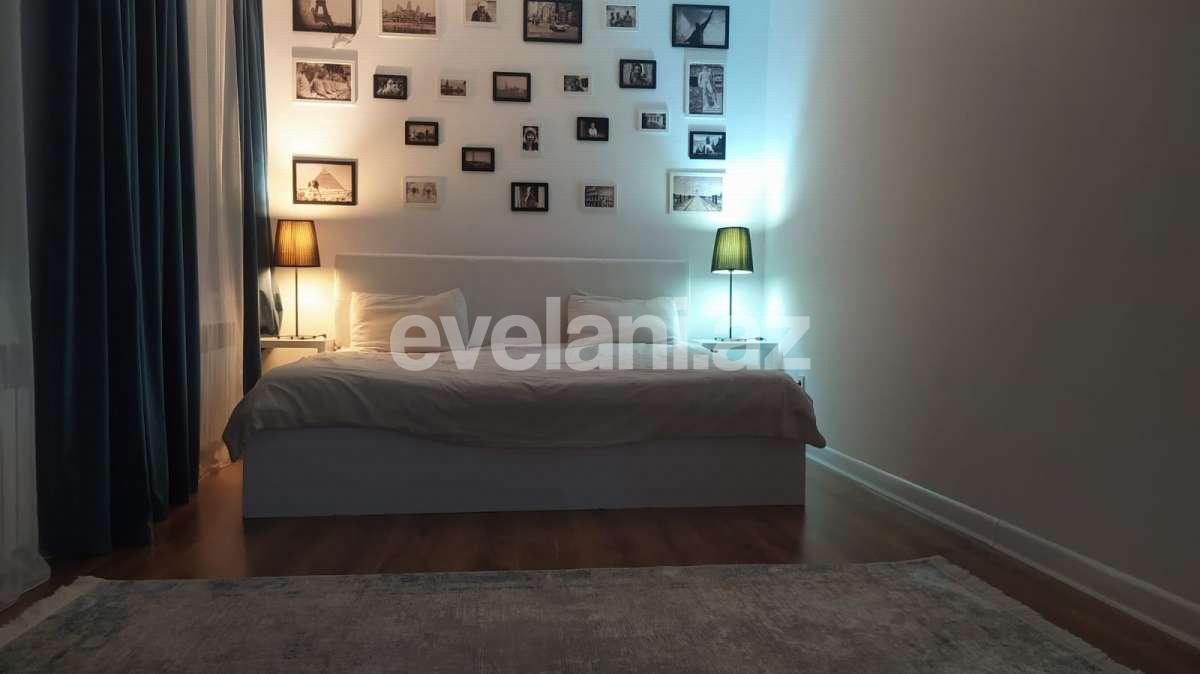 Satılır, həyət evi / bağ, 4 otaqlı, 215 m², Bakı, Xəzər r.