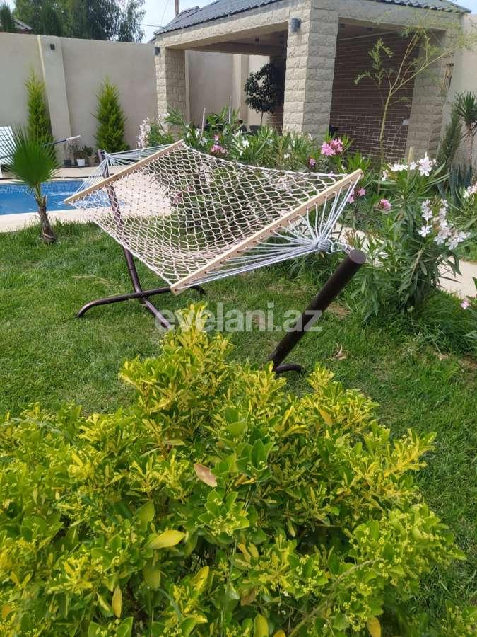 Satılır, həyət evi / bağ, 4 otaqlı, 215 m², Bakı, Xəzər r.