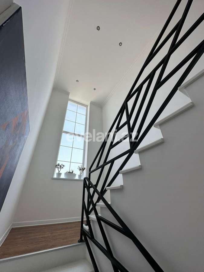 Satılır, həyət evi / bağ, 4 otaqlı, 215 m², Bakı, Xəzər r.