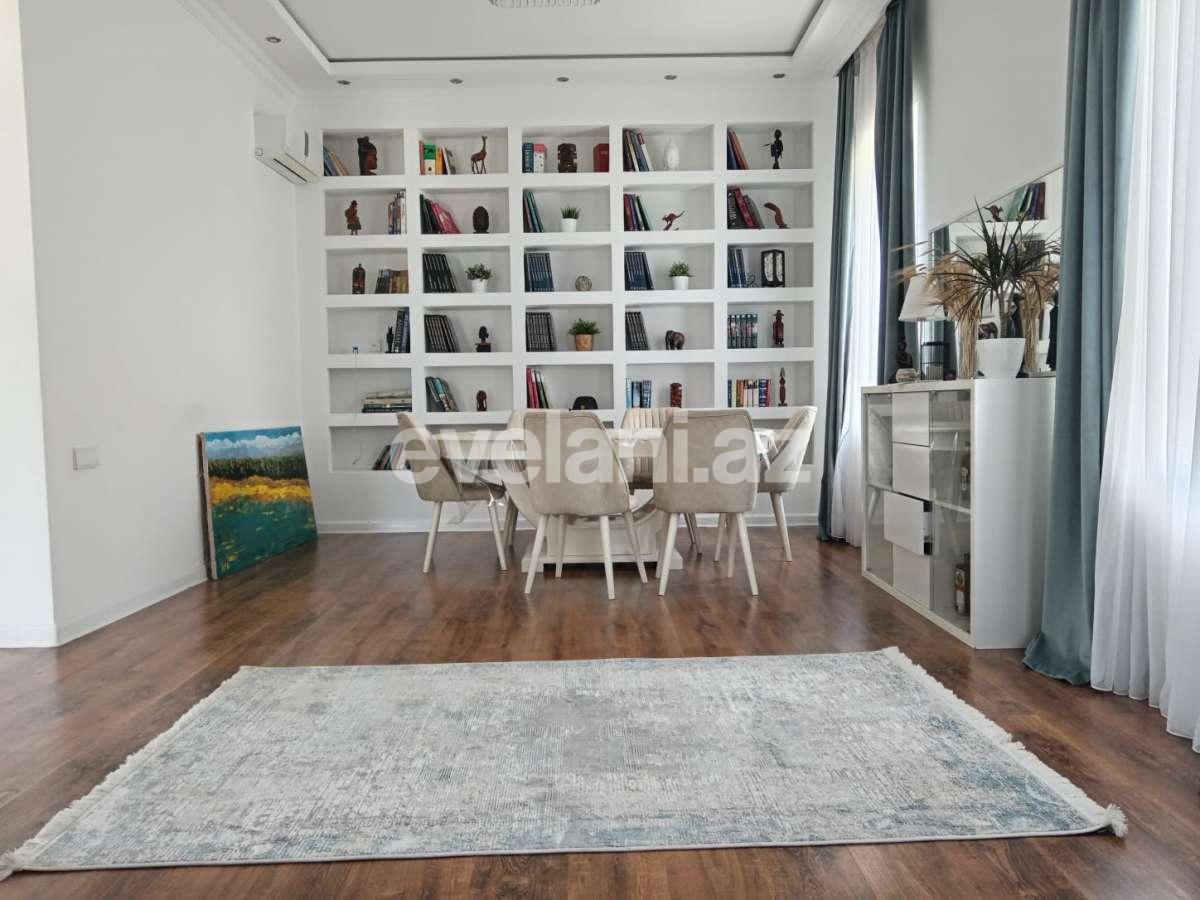 Satılır, həyət evi / bağ, 4 otaqlı, 215 m², Bakı, Xəzər r.