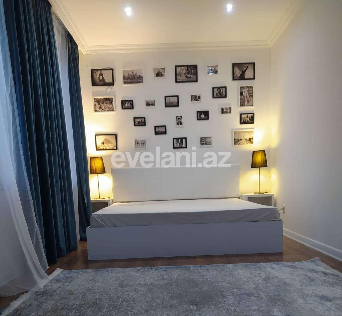 Satılır, həyət evi / bağ, 4 otaqlı, 215 m², Bakı, Xəzər r.