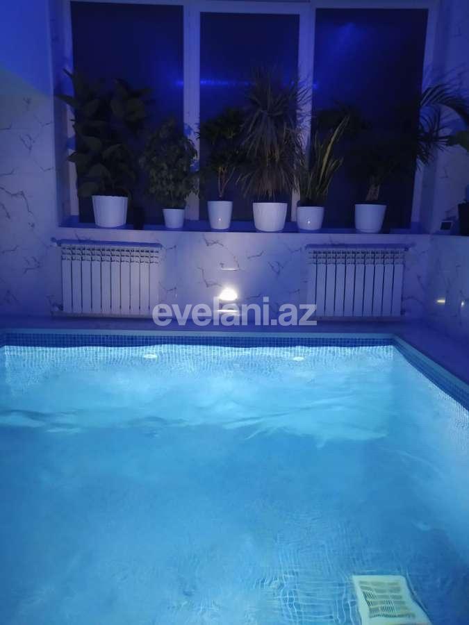 Satılır, həyət evi / bağ, 4 otaqlı, 215 m², Bakı, Xəzər r.