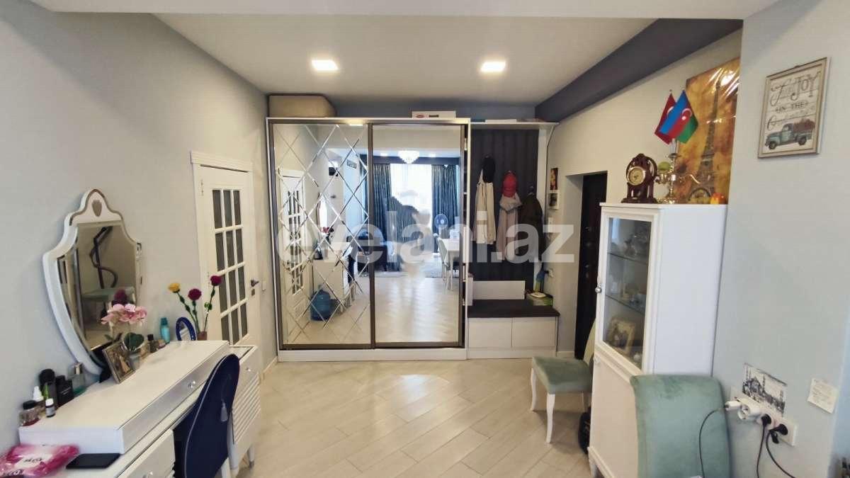 Satılır, yeni tikili, 2 otaqlı, 65 m², Bakı, Binəqədi r, M. Rəsulzadə q, Azadlıq prospekti m.