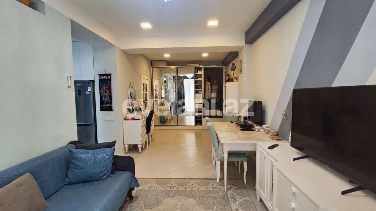 Satılır, yeni tikili, 2 otaqlı, 65 m², Bakı, Binəqədi r, M. Rəsulzadə q, Azadlıq prospekti m.