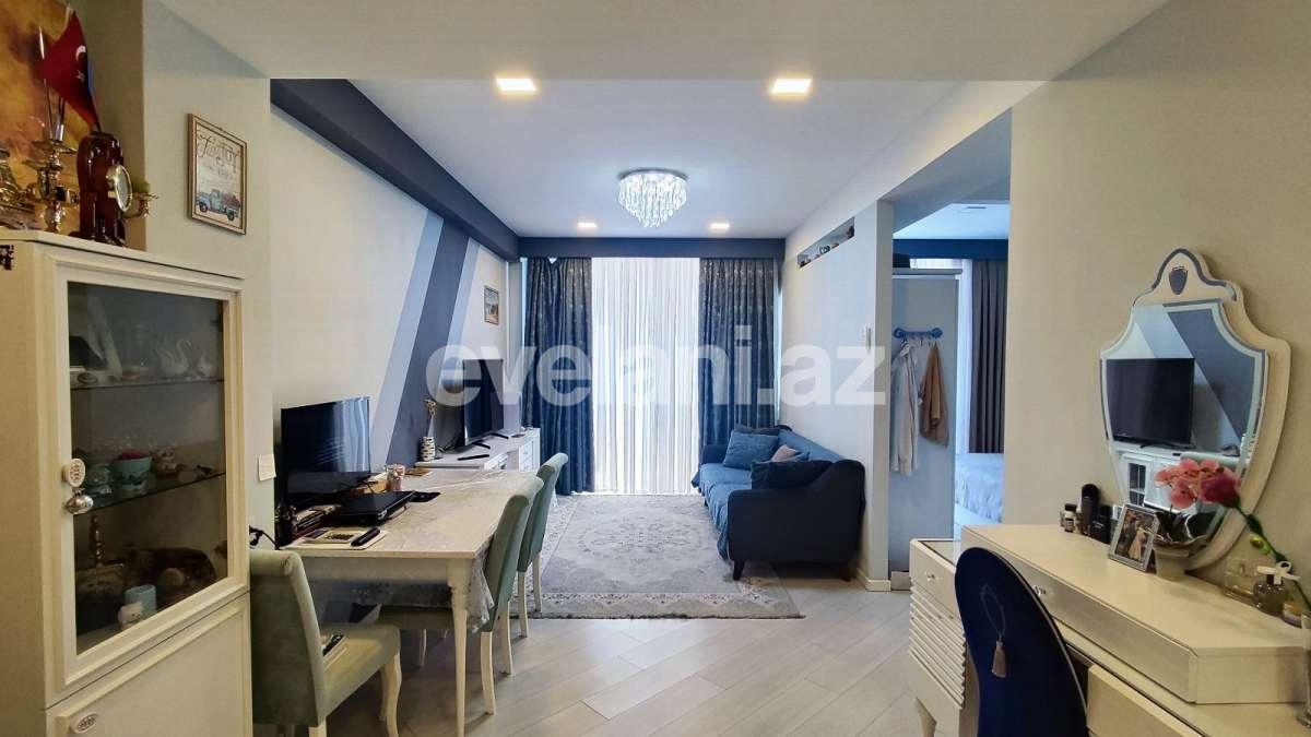 Satılır, yeni tikili, 2 otaqlı, 65 m², Bakı, Binəqədi r, M. Rəsulzadə q, Azadlıq prospekti m.