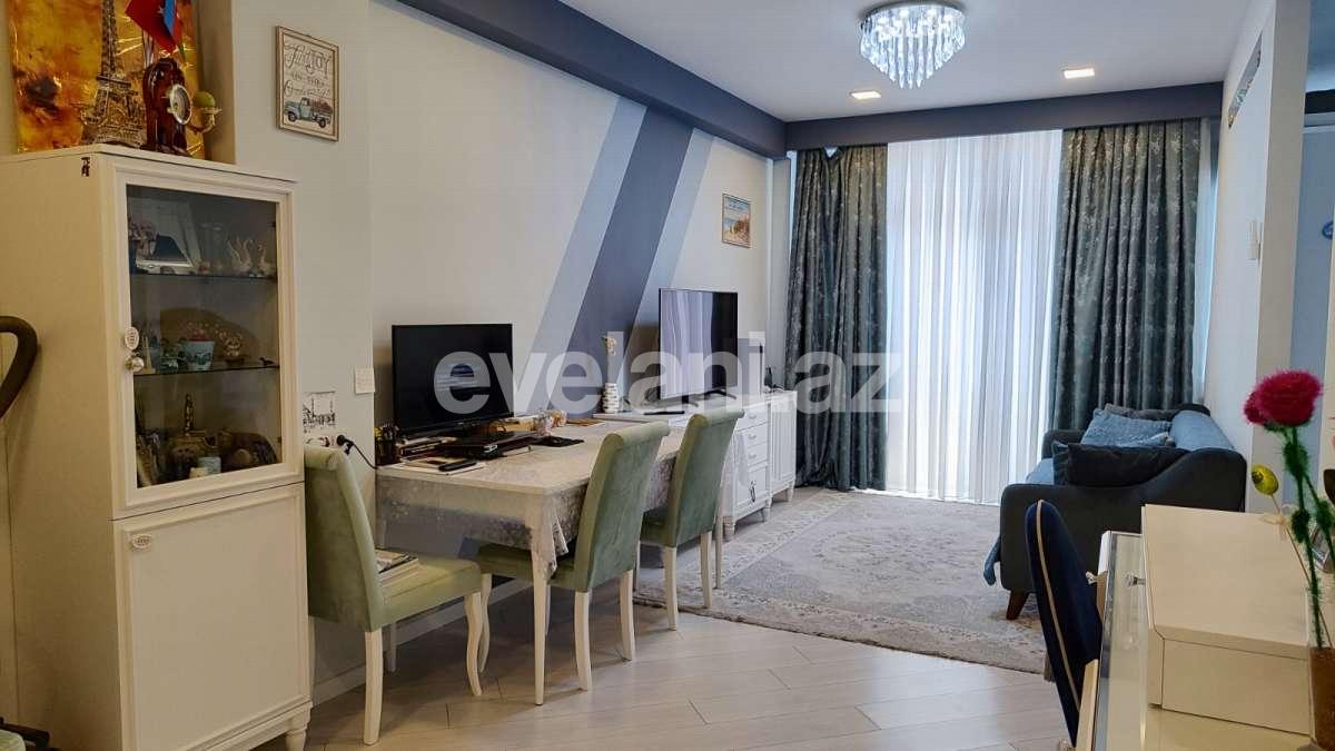 Satılır, yeni tikili, 2 otaqlı, 65 m², Bakı, Binəqədi r, M. Rəsulzadə q, Azadlıq prospekti m.