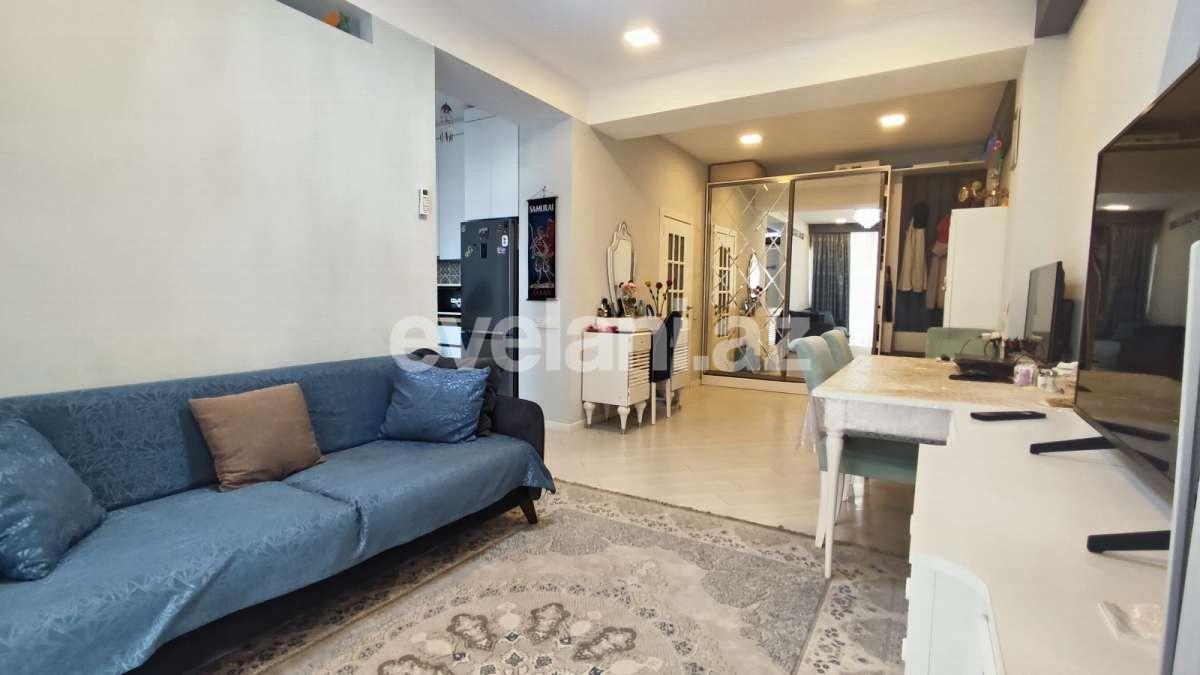 Satılır, yeni tikili, 2 otaqlı, 65 m², Bakı, Binəqədi r, M. Rəsulzadə q, Azadlıq prospekti m.