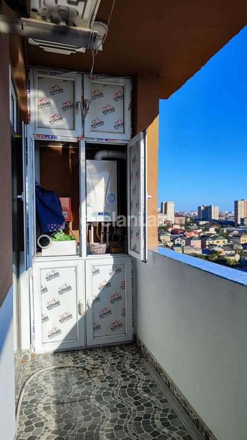 Satılır, yeni tikili, 2 otaqlı, 65 m², Bakı, Binəqədi r, M. Rəsulzadə q, Azadlıq prospekti m.