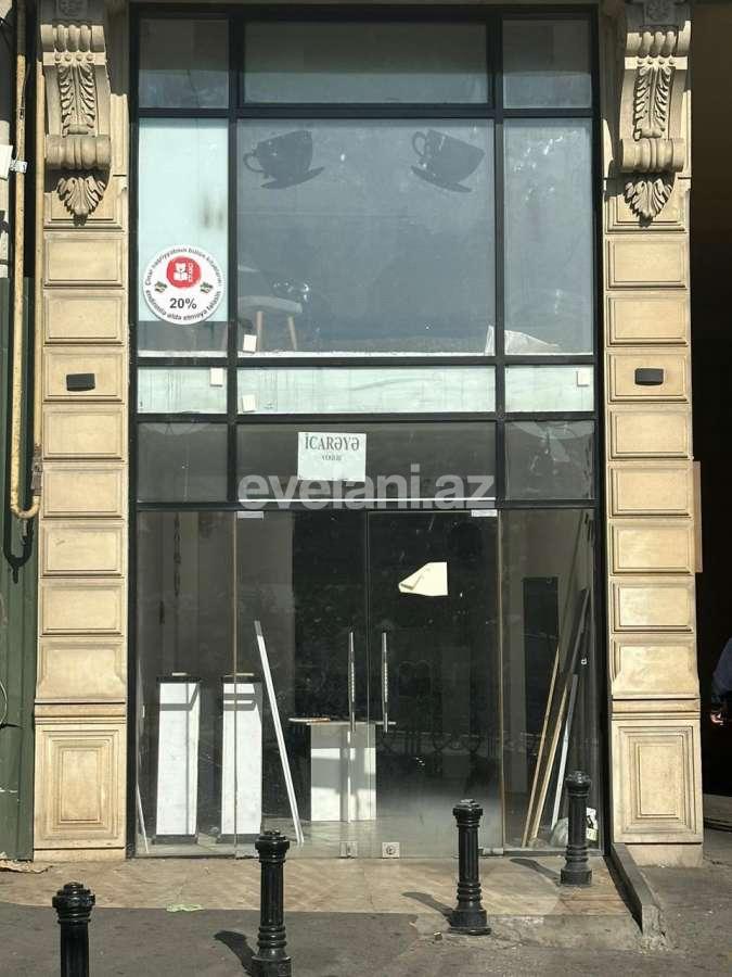 Kirayə verilir, obyekt, 160 m², Bakı, Nəsimi r, 3-cü mikrorayon q, 20 yanvar m.