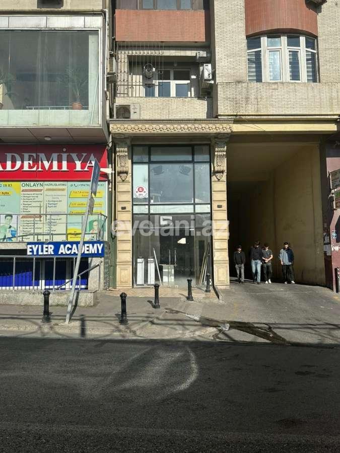 Kirayə verilir, obyekt, 160 m², Bakı, Nəsimi r, 3-cü mikrorayon q, 20 yanvar m.