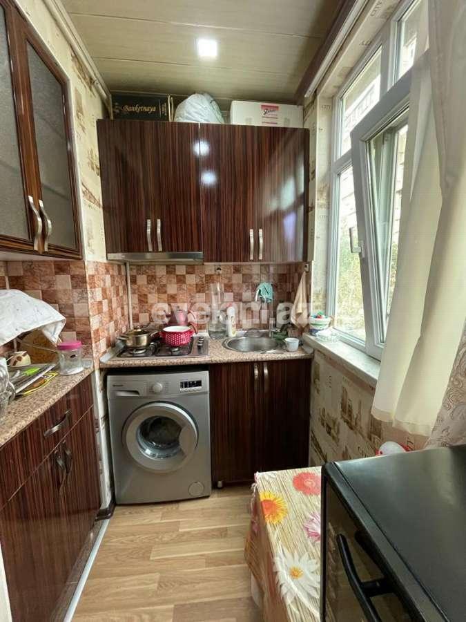 Sale, old building, 2 room, 40 m², Baku, Nizami r, Gara Garayev m.
