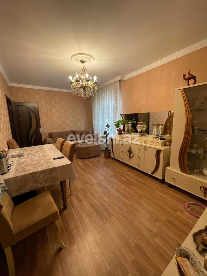 Sale, old building, 2 room, 40 m², Baku, Nizami r, Gara Garayev m.