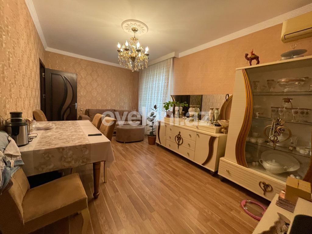 Sale, old building, 2 room, 40 m², Baku, Nizami r, Gara Garayev m.