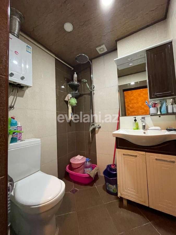 Sale, old building, 2 room, 40 m², Baku, Nizami r, Gara Garayev m.