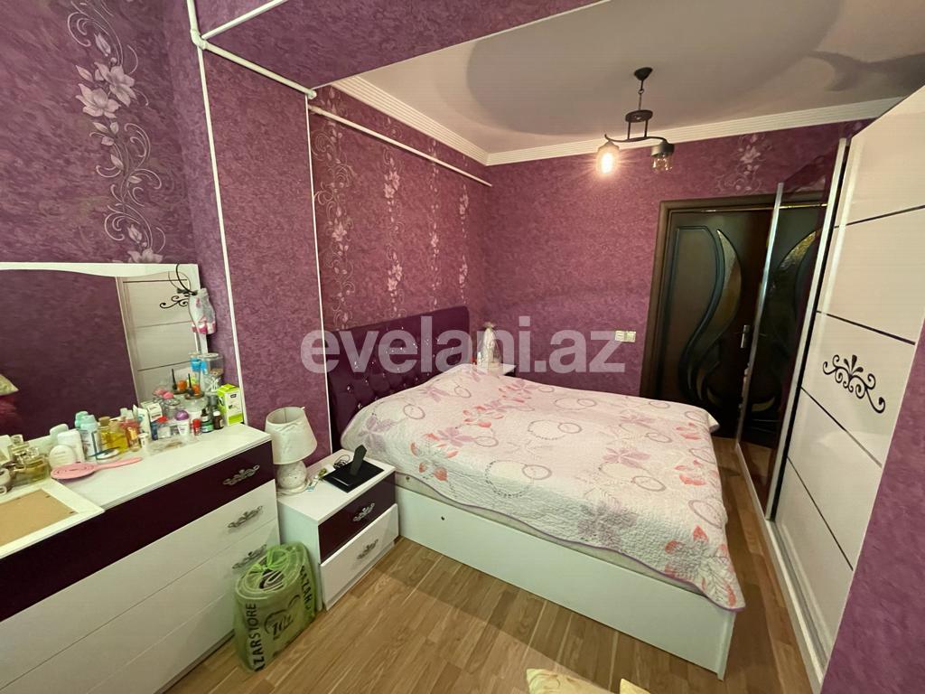 Sale, old building, 2 room, 40 m², Baku, Nizami r, Gara Garayev m.