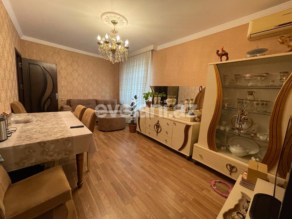 Sale, old building, 2 room, 40 m², Baku, Nizami r, Gara Garayev m.