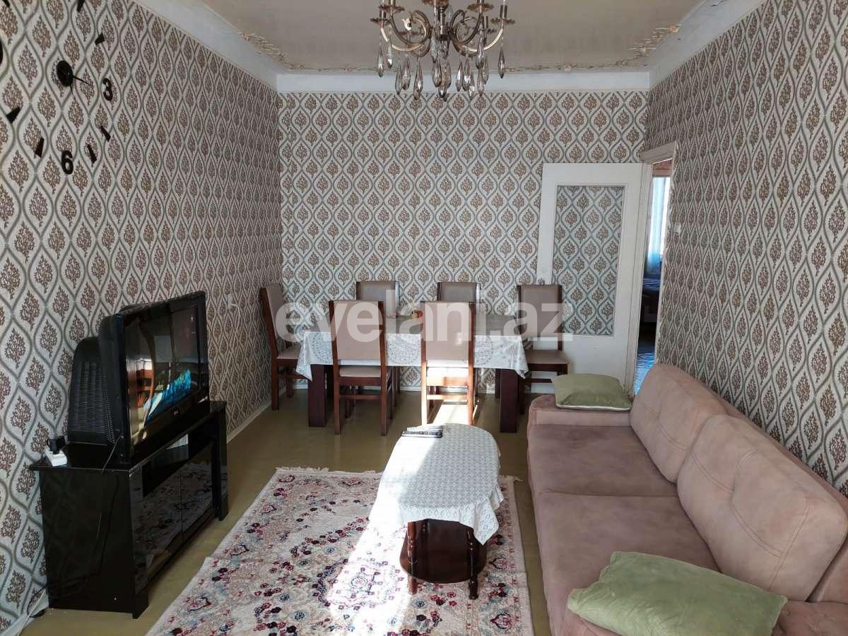 Satılır, köhnə tikili, 3 otaqlı, 72 m², Bakı, Suraxanı r, Hövsan q.