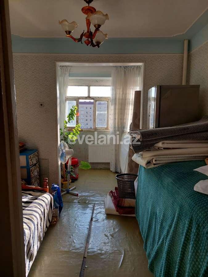 Satılır, köhnə tikili, 3 otaqlı, 72 m², Bakı, Suraxanı r, Hövsan q.
