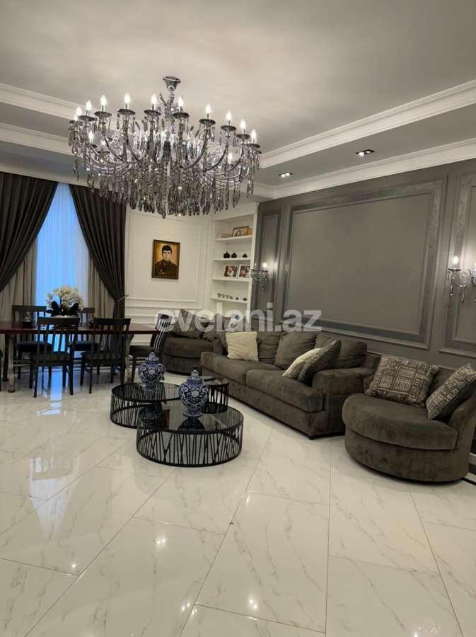 Satılır, yeni tikili, 4 otaqlı, 175 m², Bakı, Nərimanov r, Nəriman Nərimanov m.