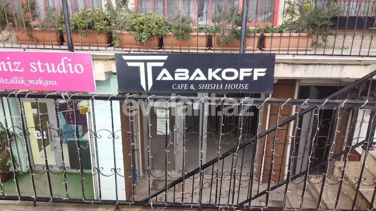 Kirayə verilir, obyekt, 120 m², Bakı, Yasamal r, Yeni Yasamal q, İnşaatçılar m.