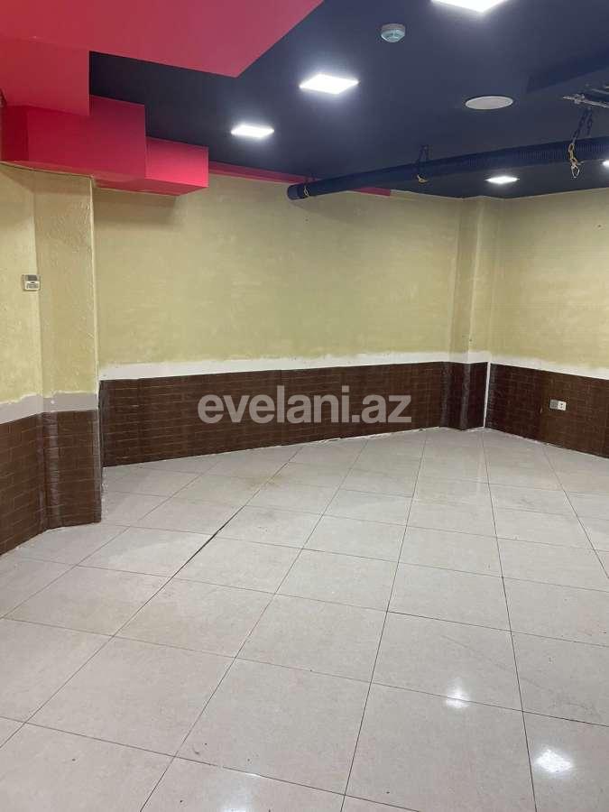 Kirayə verilir, obyekt, 120 m², Bakı, Yasamal r, Yeni Yasamal q, İnşaatçılar m.