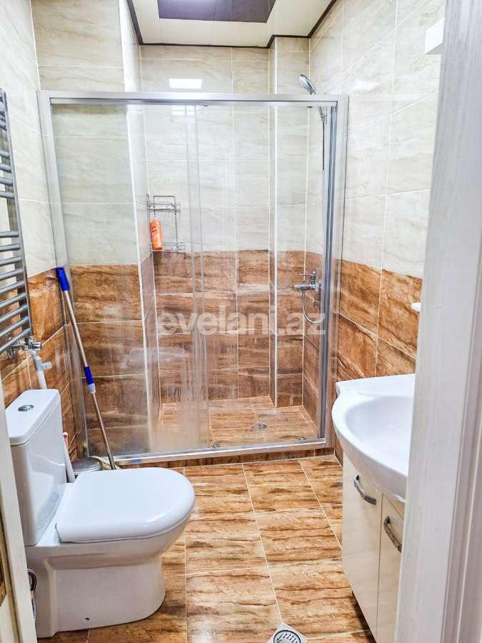 Kirayə verilir, yeni tikili, 2 otaqlı, 40 m², Bakı, Nizami r, Qara Qarayev m.