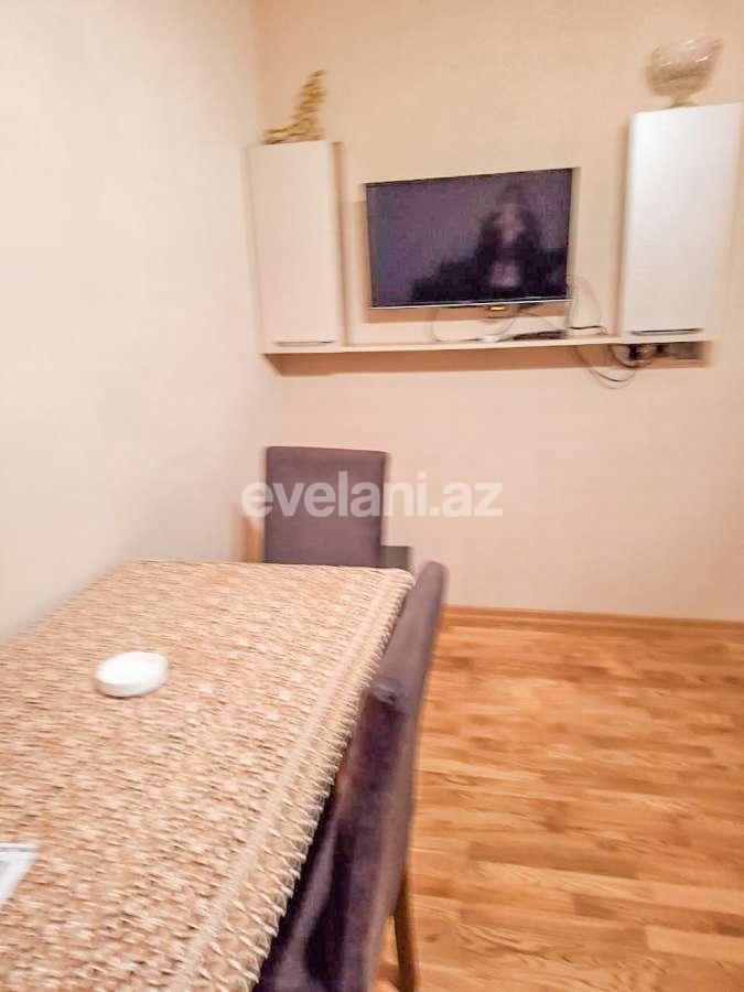 Kirayə verilir, yeni tikili, 2 otaqlı, 40 m², Bakı, Nizami r, Qara Qarayev m.