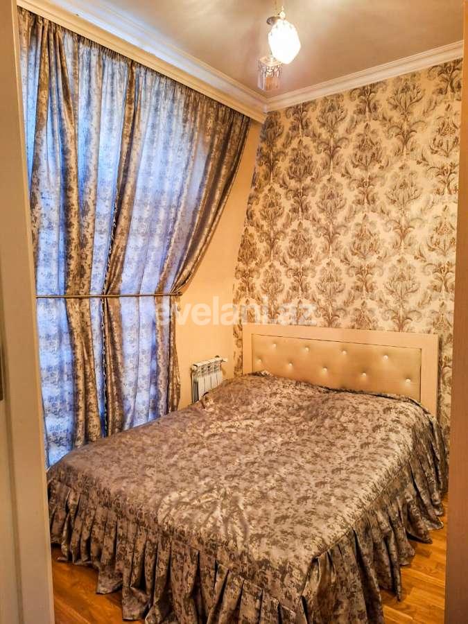 Kirayə verilir, yeni tikili, 2 otaqlı, 40 m², Bakı, Nizami r, Qara Qarayev m.