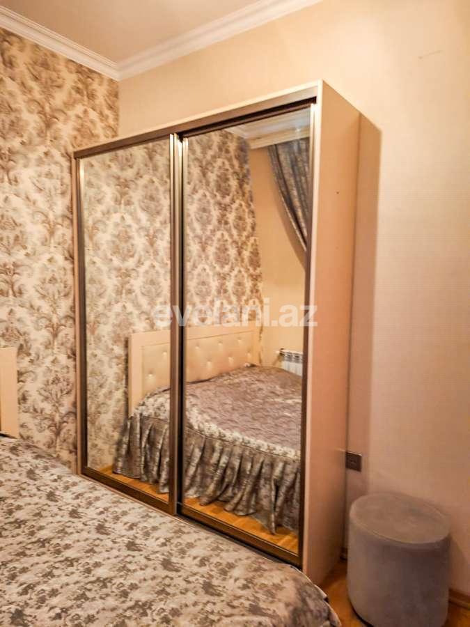 Kirayə verilir, yeni tikili, 2 otaqlı, 40 m², Bakı, Nizami r, Qara Qarayev m.