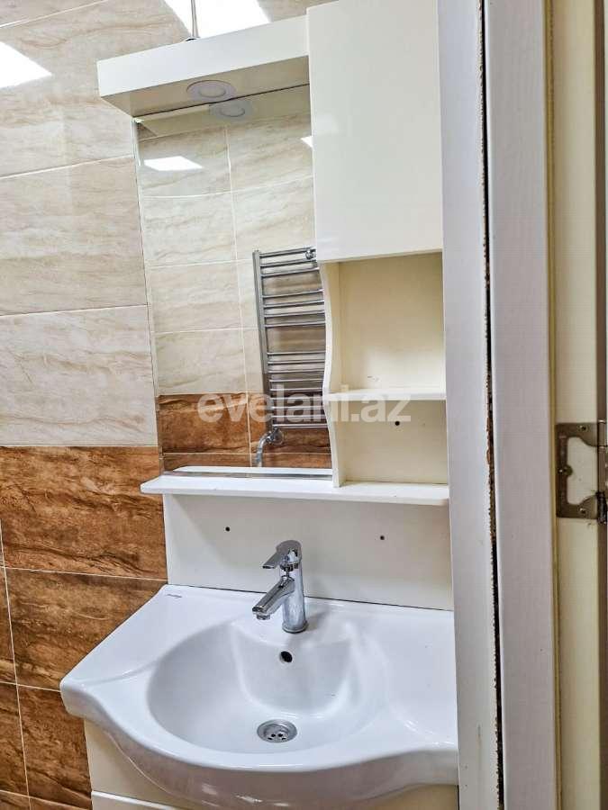 Kirayə verilir, yeni tikili, 2 otaqlı, 40 m², Bakı, Nizami r, Qara Qarayev m.