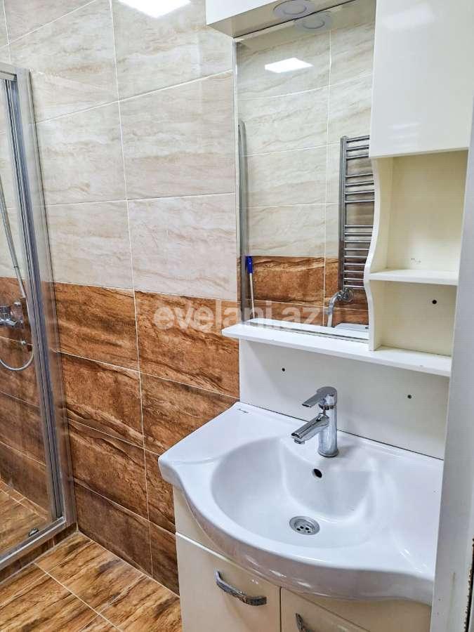 Kirayə verilir, yeni tikili, 2 otaqlı, 40 m², Bakı, Nizami r, Qara Qarayev m.