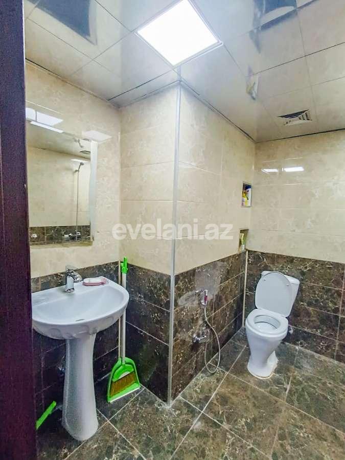Kirayə verilir, yeni tikili, 2 otaqlı, 40 m², Bakı, Nizami r, Qara Qarayev m.