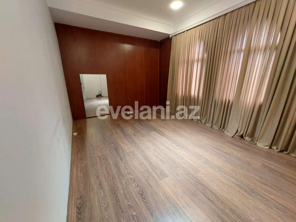 Сдаётся, офис, 3-комнаты, 130 m², Баку, Хатаинский r, Шах Исмаил Хатаи m.