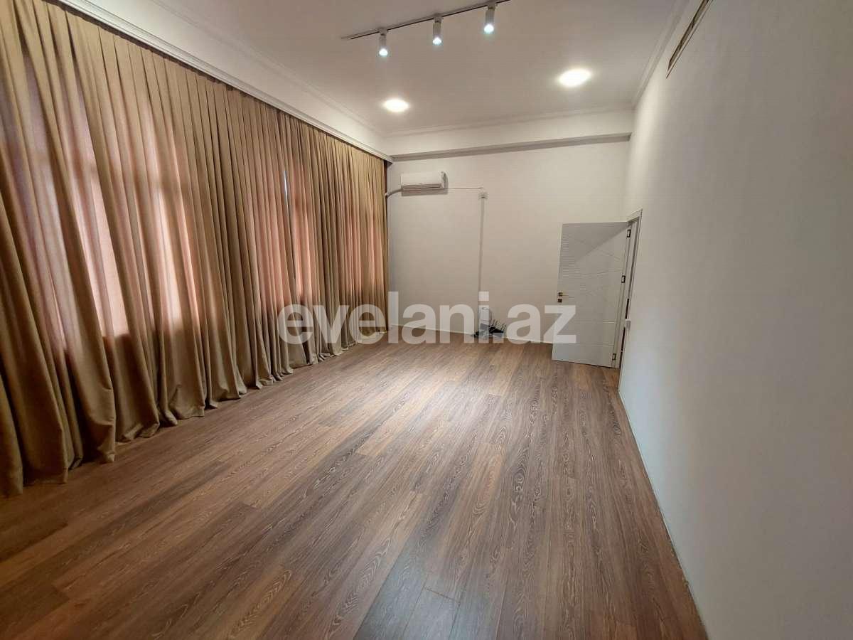Сдаётся, офис, 3-комнаты, 130 m², Баку, Хатаинский r, Шах Исмаил Хатаи m.
