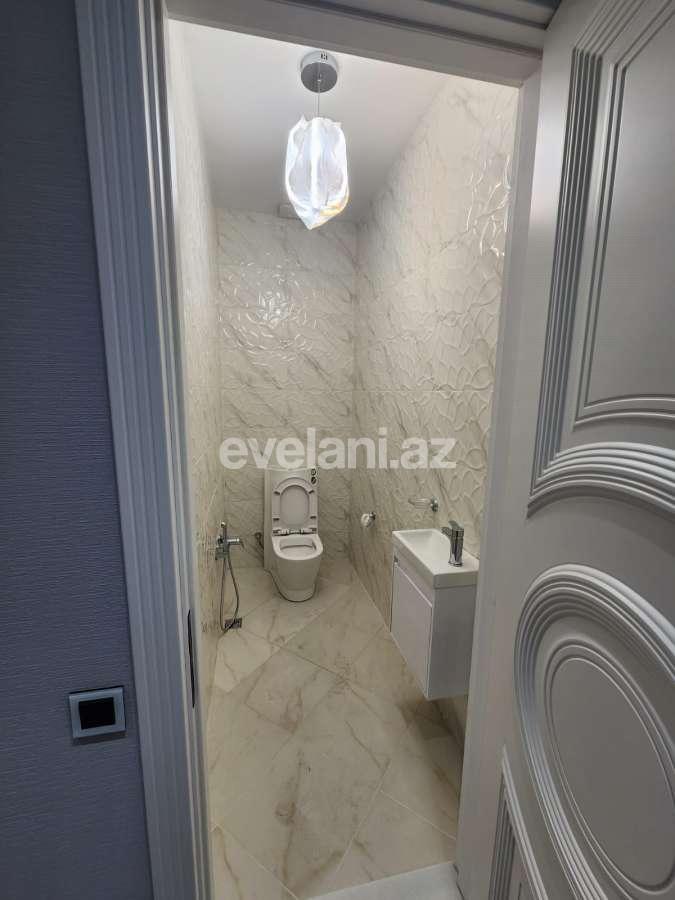 Sale, new building, 4 room, 177 m², Baku, Yasamal r, Elmlar Akademiyası m.