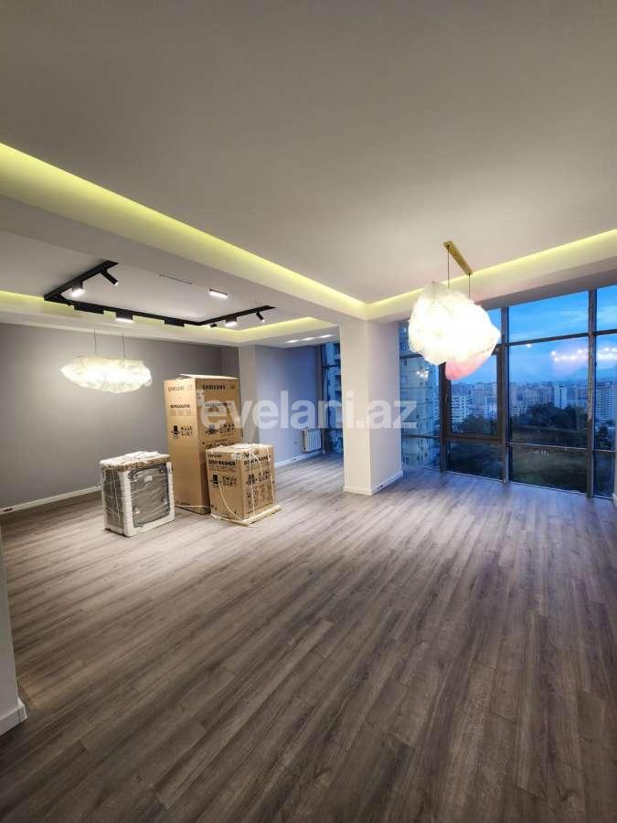Sale, new building, 4 room, 177 m², Baku, Yasamal r, Elmlar Akademiyası m.