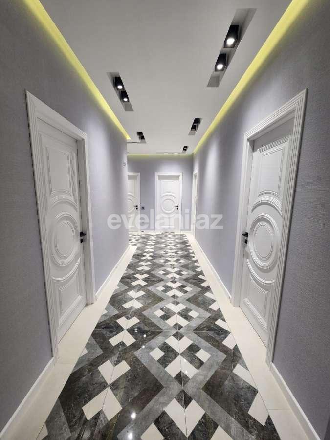 Sale, new building, 4 room, 177 m², Baku, Yasamal r, Elmlar Akademiyası m.