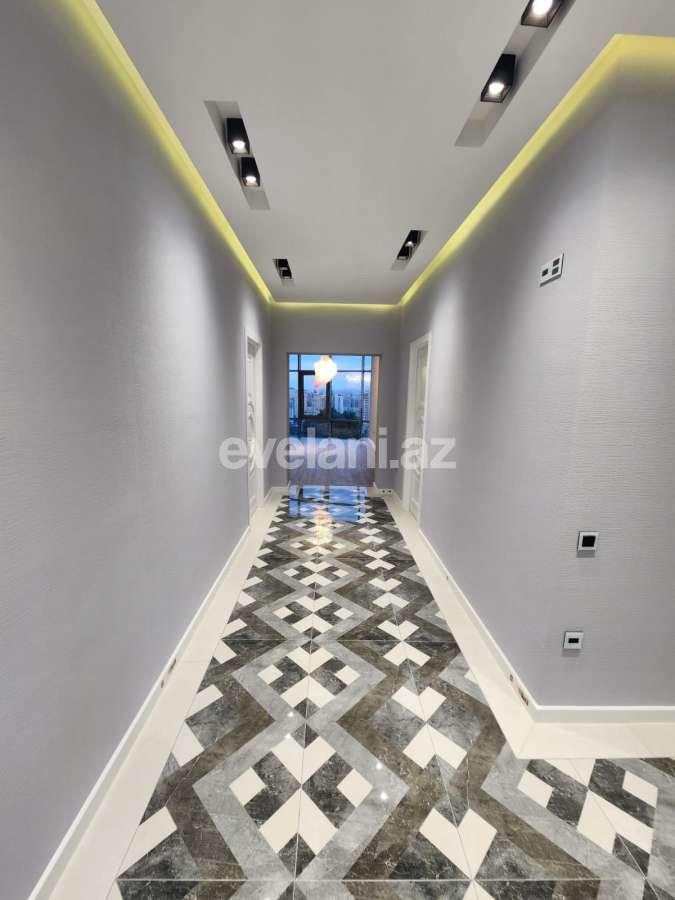 Sale, new building, 4 room, 177 m², Baku, Yasamal r, Elmlar Akademiyası m.