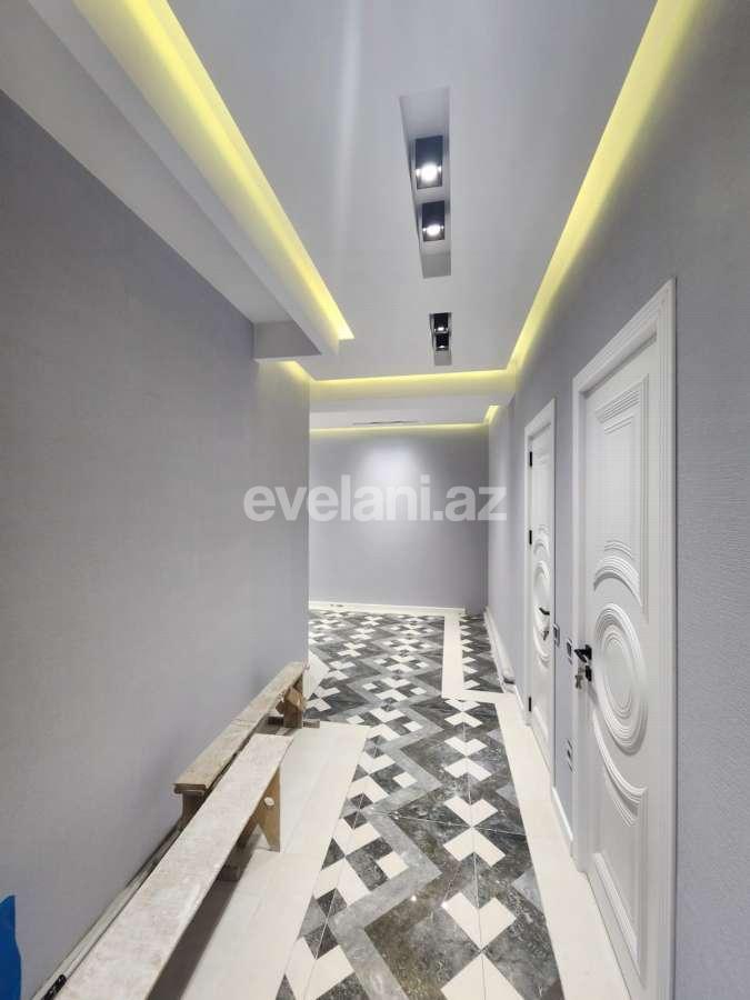 Sale, new building, 4 room, 177 m², Baku, Yasamal r, Elmlar Akademiyası m.