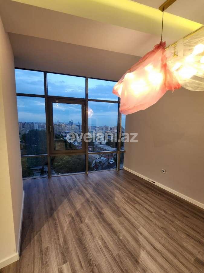 Sale, new building, 4 room, 177 m², Baku, Yasamal r, Elmlar Akademiyası m.