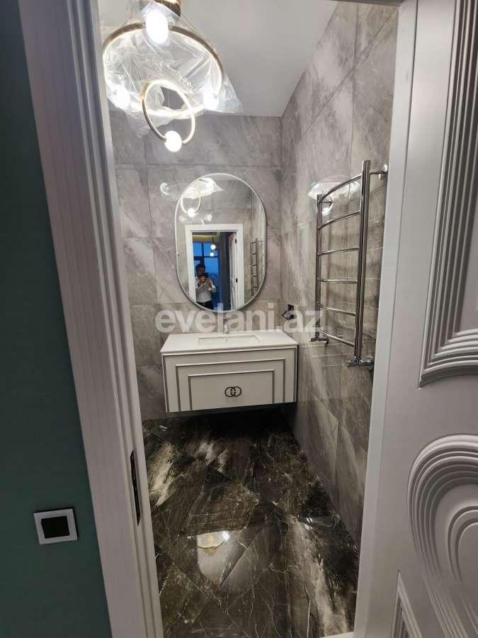 Sale, new building, 4 room, 177 m², Baku, Yasamal r, Elmlar Akademiyası m.