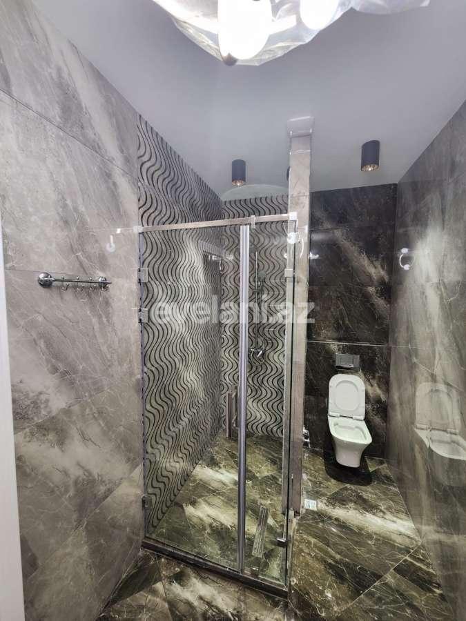 Sale, new building, 4 room, 177 m², Baku, Yasamal r, Elmlar Akademiyası m.