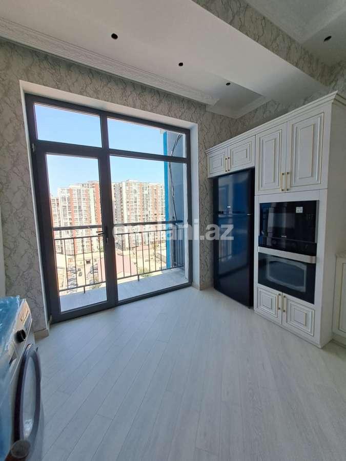 Sale, new building, 2 room, 86.6 m², Baku, Narimanov r, Nariman Narimanov m.