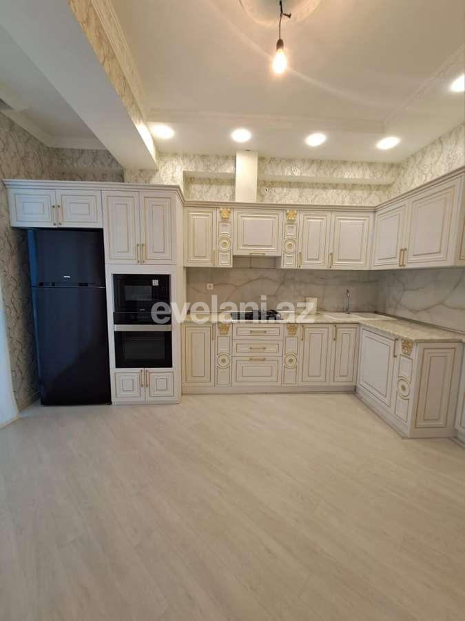 Sale, new building, 2 room, 86.6 m², Baku, Narimanov r, Nariman Narimanov m.