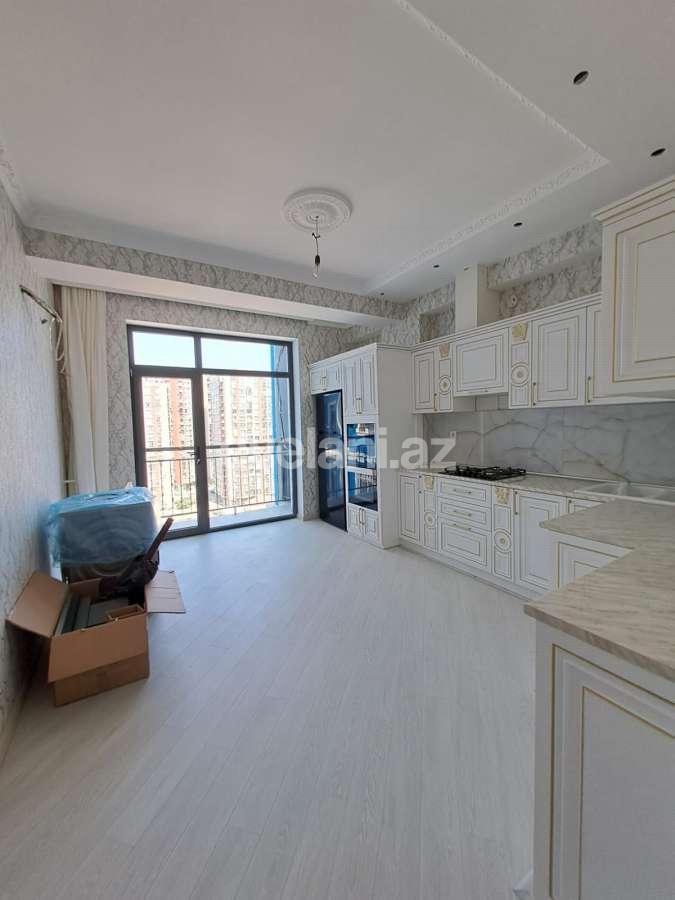 Sale, new building, 2 room, 86.6 m², Baku, Narimanov r, Nariman Narimanov m.