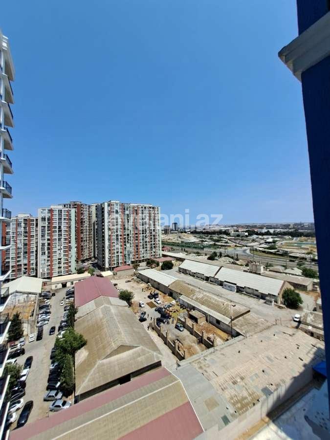 Sale, new building, 2 room, 86.6 m², Baku, Narimanov r, Nariman Narimanov m.