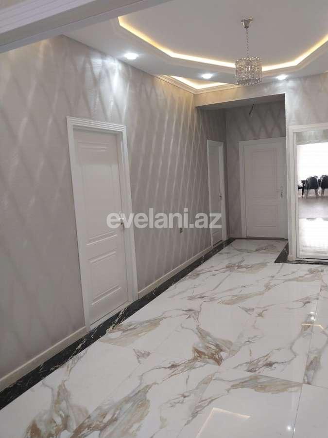 Kirayə verilir, yeni tikili, 3 otaqlı, 140 m², Bakı, Xətai r, Şah İsmayıl Xətai m.