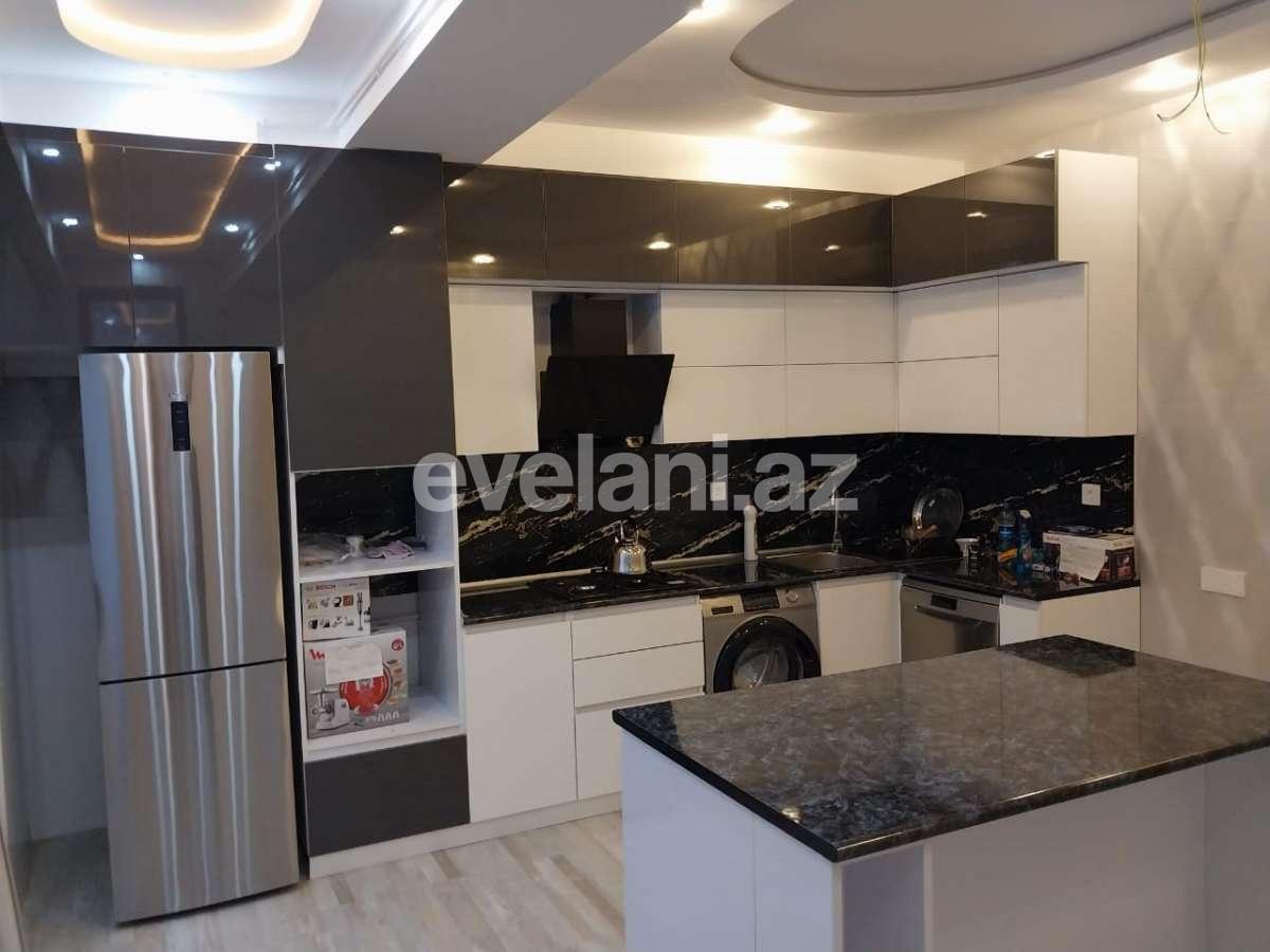 Kirayə verilir, yeni tikili, 3 otaqlı, 140 m², Bakı, Xətai r, Şah İsmayıl Xətai m.